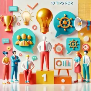 10 Tips for Effective Leadership
