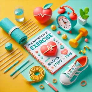 The Importance of Regular Exercise_ Benefits and Tips